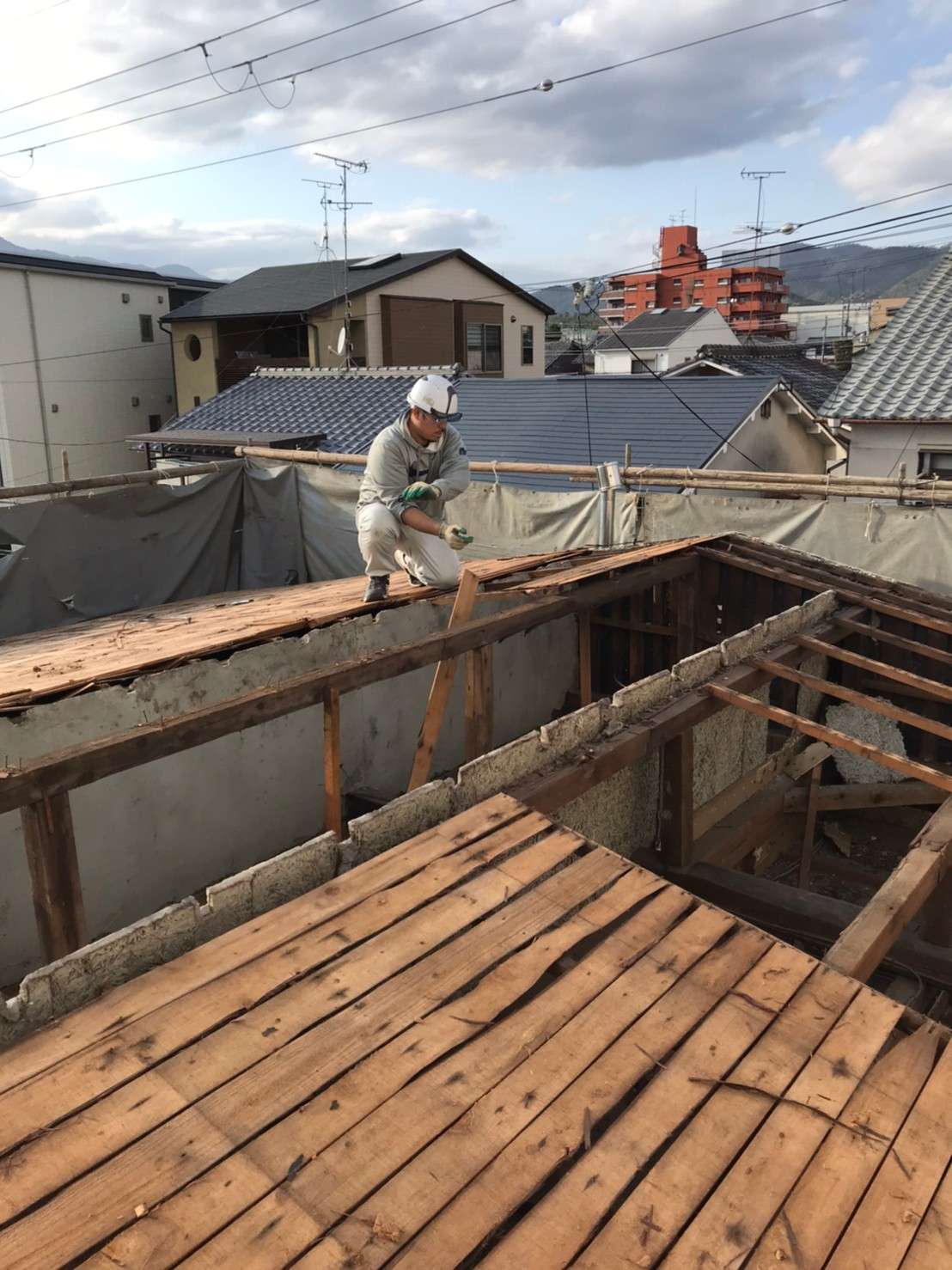 【京都】木造2階建て